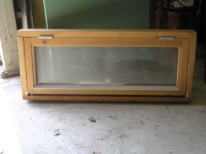 Fönster 120 x 50